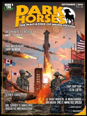 cover image of Dark Horses